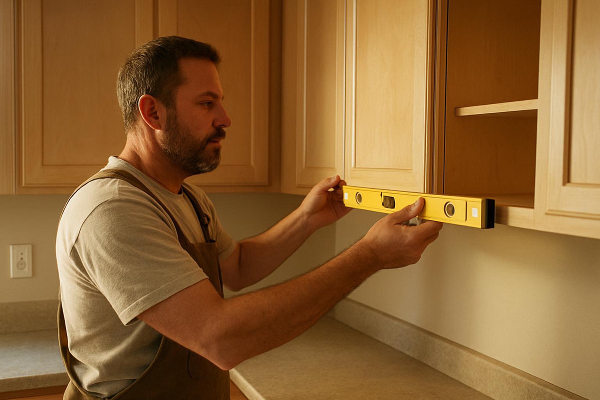 Sand & Structure Kitchen Remodeling in Jupiter